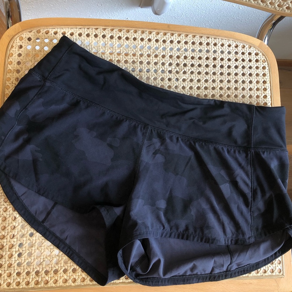 Lululemon Speed Up Short 2.5”
